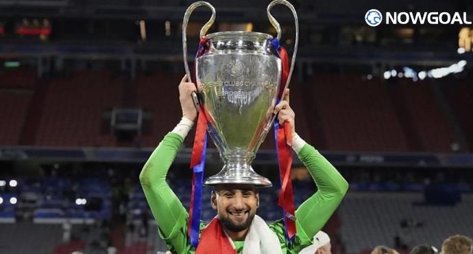 PSG Dominate Champions League Team of the Season 2024/2025 with Seven Players