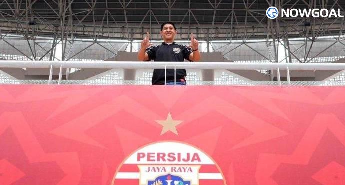 Eksel Runtukahu Joins Persija as First Signing Ahead of New Liga 1 Season