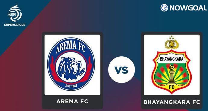 Arema FC Edges Bhayangkara in a Tight Super League Clash
