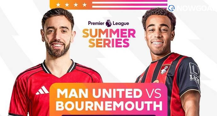 Bournemouth vs Man United: Summer Showdown with Pressure on Amorim
