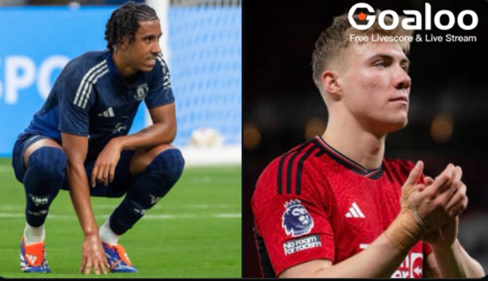 Yoro, Højlund face lengthy spells out for Man United - source