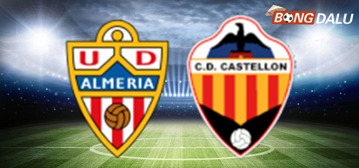 Almeria VS CD Castellon 02:00 10/06/2026 Hạng 2 Tây Ban Nha