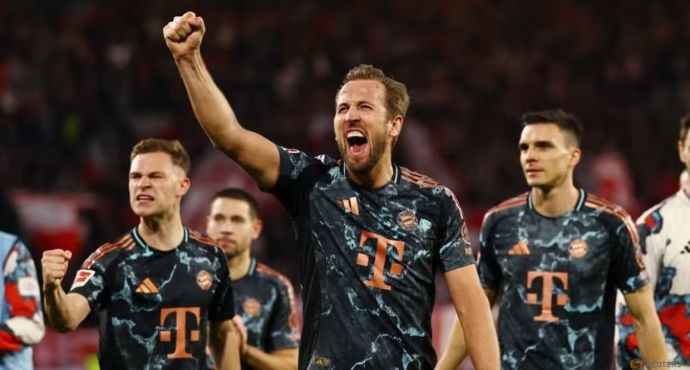 Bayern Battle Past Freiburg to Extend Bundesliga Lead