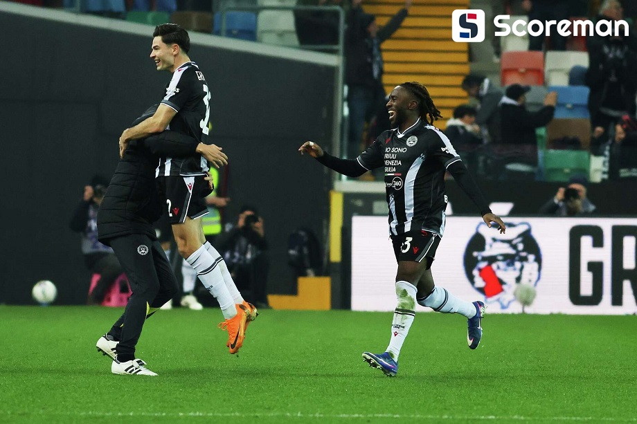 AS 로마, 우디네세에 0-1 패... 4위 유벤투스와 2점 차