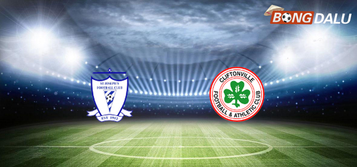 St Joseph's FC VS Cliftonville 23:00 08/07/2025 Europa Conference League