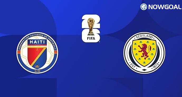 Scotland Favored as Haiti Return After 52-Year World Cup Wait