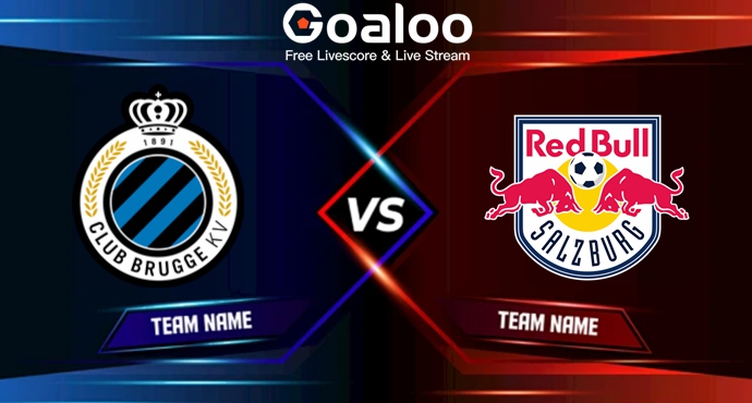 Club Brugge VS Red Bull Salzburg Prediction 13 August 2025