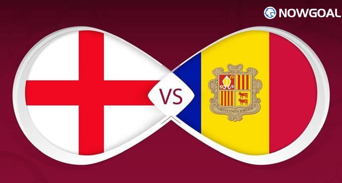 Redemption at Villa Park: England Set for Dominant Win Over Andorra