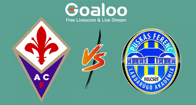 Fiorentina vs Puskas Akad. Prediction 23 August 2024