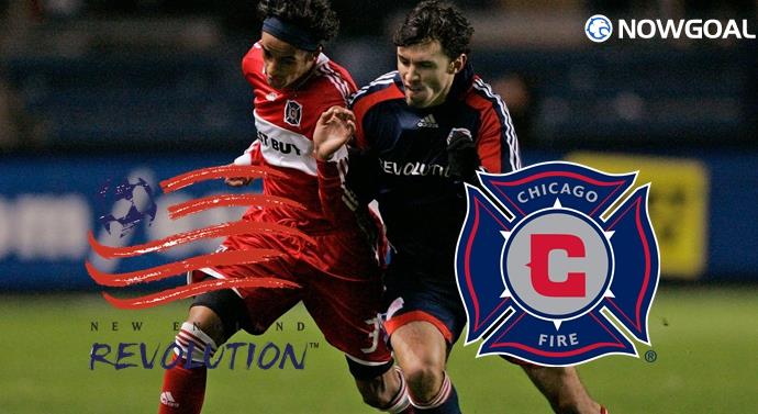 USA Open Cup - New England Revolution VS Chicago Fire Prediction