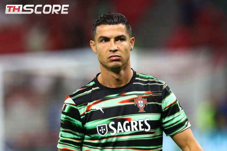 โปรตุเกสหวังคว้าชัยต่อเนื่อง เปิดบ้านรับไอร์แลนด์ ศึกคัดบอลโลก 2026