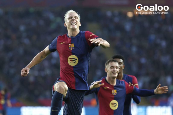 Barcelona Have Already Scored 40 Goals in La Liga!