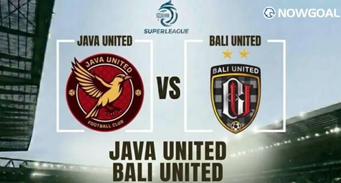 Java United vs Bali United: Goal Fest Incoming?