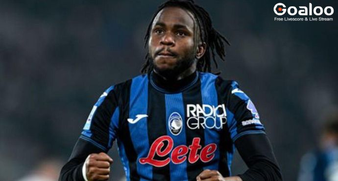 Ademola Lookman’s Atalanta Exit Looms as Transfer Tensions Escalate