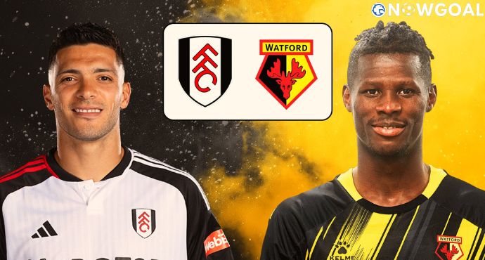 England FA Cup Prediction — Fulham VS Watford