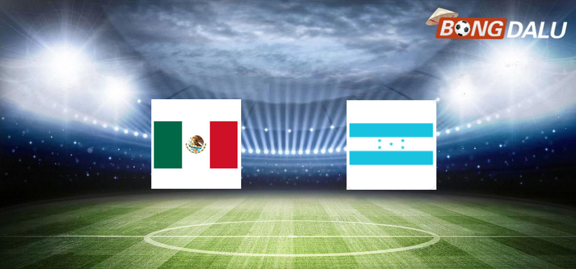Mexico VS Honduras 9:00 03/07/2025 Gold Cup
