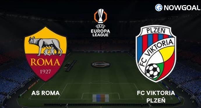 Roma Seek Redemption at Olimpico Against Viktoria Plzen
