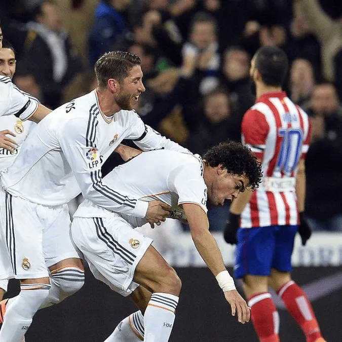 Barcelona, Real Madrid và Atletico Madrid cùng vào bán kết Cúp Nhà Vua, lần gần nhất điều này xảy ra là vào năm 2014