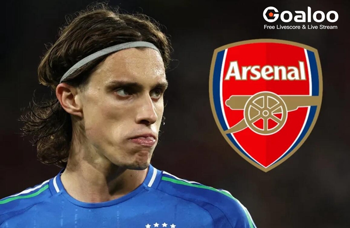 Riccardo Calafiori: Arsenal make Italy defender a summer transfer target amid Jorrel Hato interest