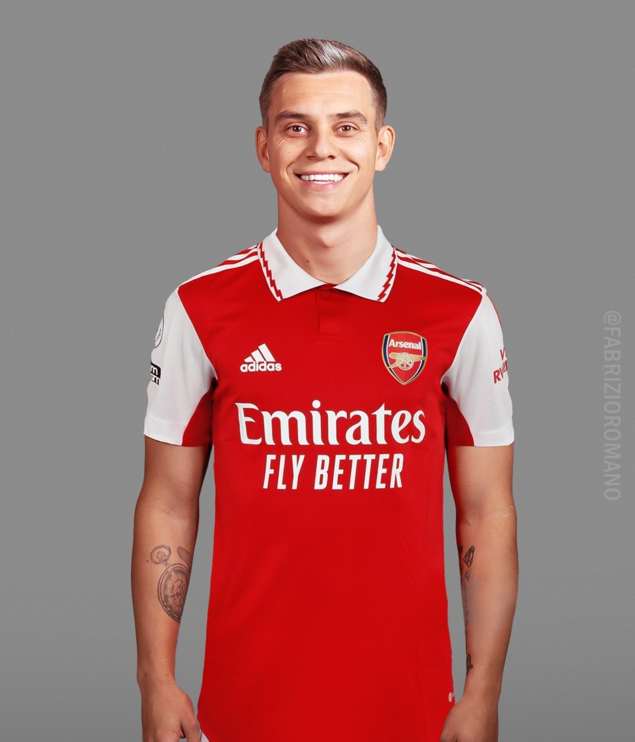 Here we go❗Arsenal have agreed a deal with Brighton to sign Leandro Trossard