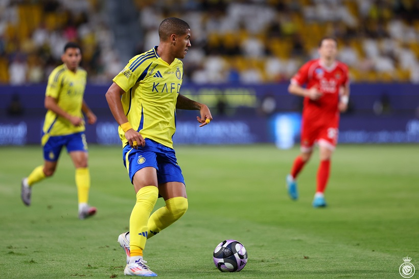 Kết quả VĐQG Ả Rập Xê Út: Al-Nassr FC 2-0 Al Wehda