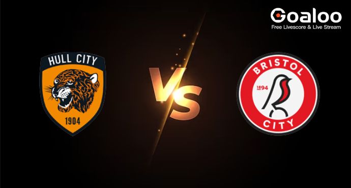 England Championship---Hull City VS Bristol City Preview