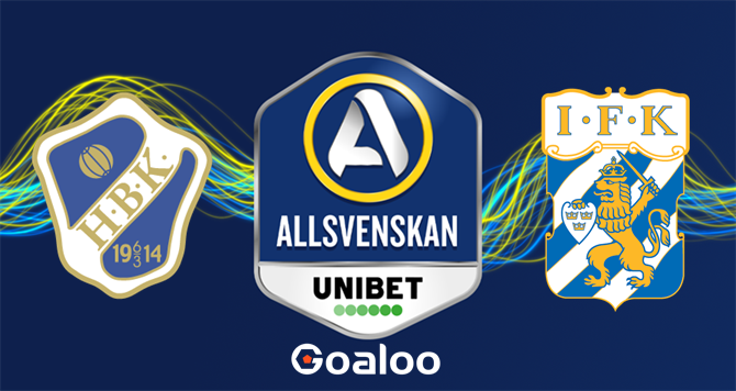 Halmstads VS IFK Goteborg Halmstads VS IFK Goteborg