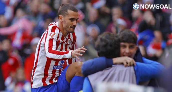 Griezmann Attracts Summer Interest as Three Clubs Line Up Offers