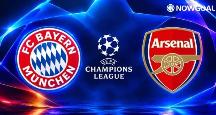 Bayern vs Arsenal: European Giants Set for a Tense Showdown