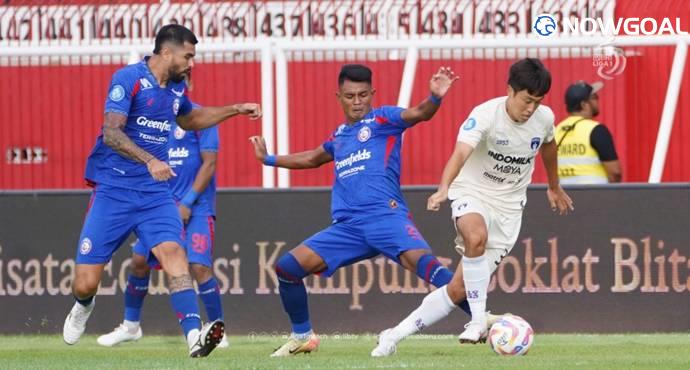 Three Key Lessons for Arema FC After Defeat to Persita in Liga 1