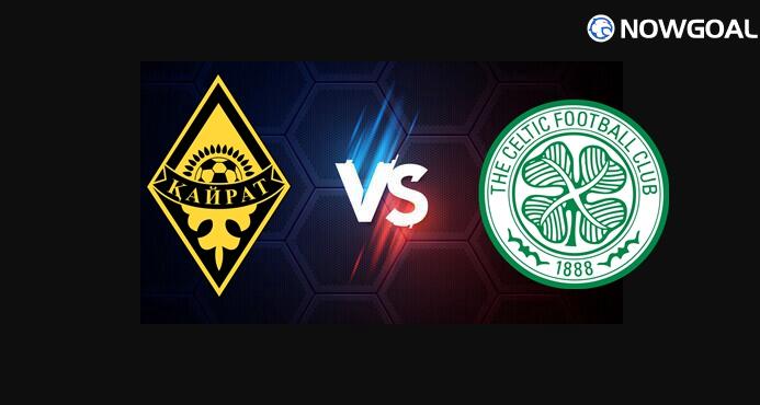26th Aug. UEFA Champions League - FC Kairat Almaty VS Celtic FC Prediction