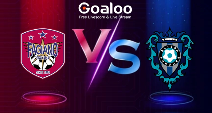 Fagiano Okayama VS Avispa Fukuoka Prediction 15 June 2025