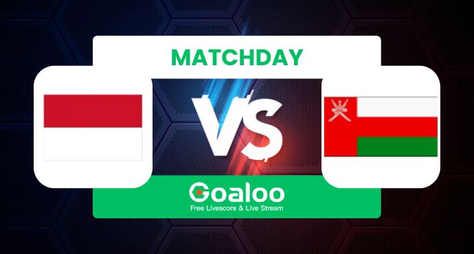 International Friendly---Indonesia VS Oman Prediction