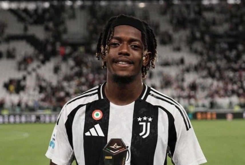 Juventus is close to renewing Mbanguara's contract until 2029