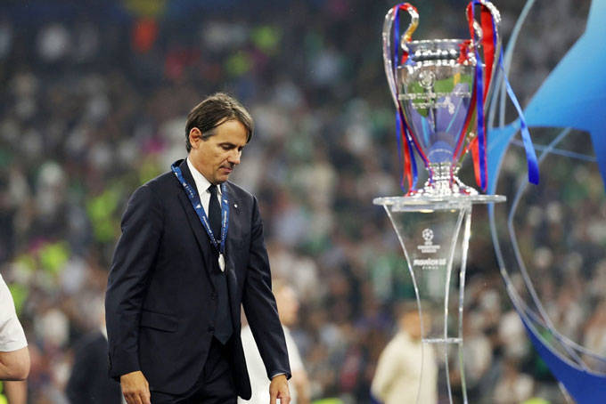 HLV Inzaghi rời Inter Milan! Romano xác nhận ông ấy sẽ dẫn dắt Al Hilal với mức lương sau thuế 26 triệu euro/năm