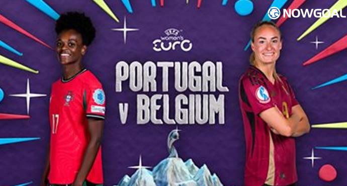 Do-or-Die Duel: Portugal Chase Euros Survival as Belgium Fight for Pride