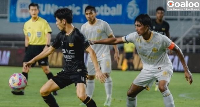 Dewa United Soars to Victory Over Arema FC, Sets Sights on Persib Bandung