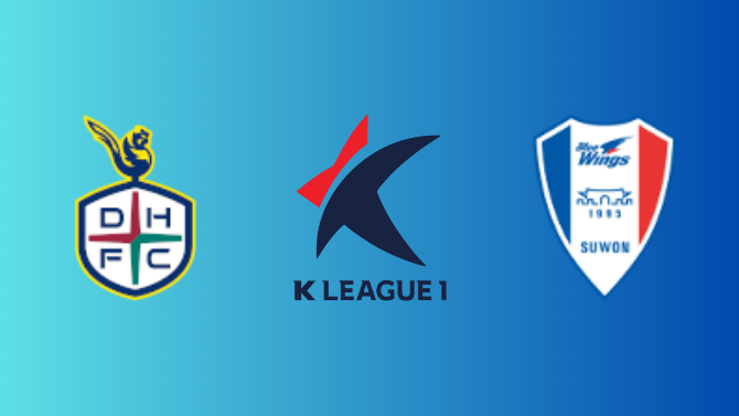 Daejeon Citizen VS Suwon Samsung Bluewings Prediction K League 1