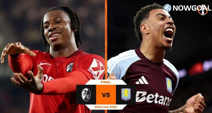 Freiburg vs Aston Villa Prediction: Europa League Preview, Team News & Expected Lineups
