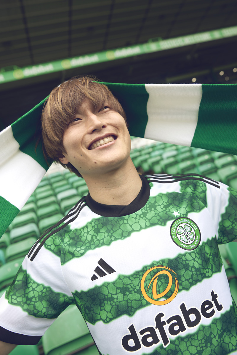 Áo Đấu Sân Nhà Celtic 2023-24
