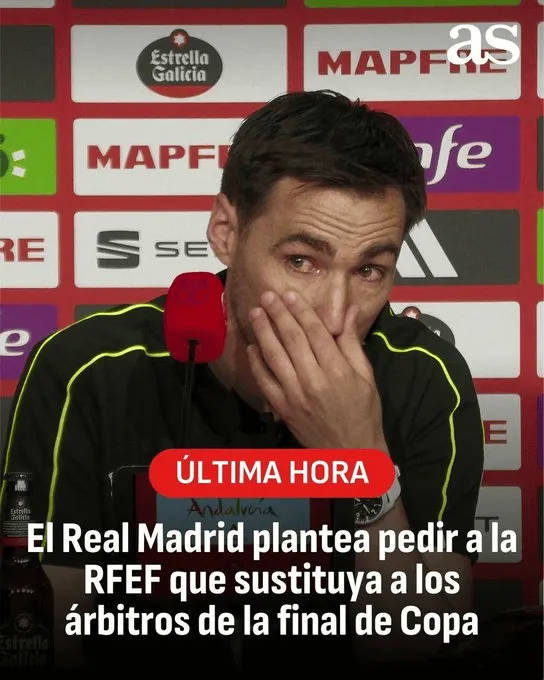 Real Madrid cho biết họ không có ý định bỏ trận chung kết nhà vua