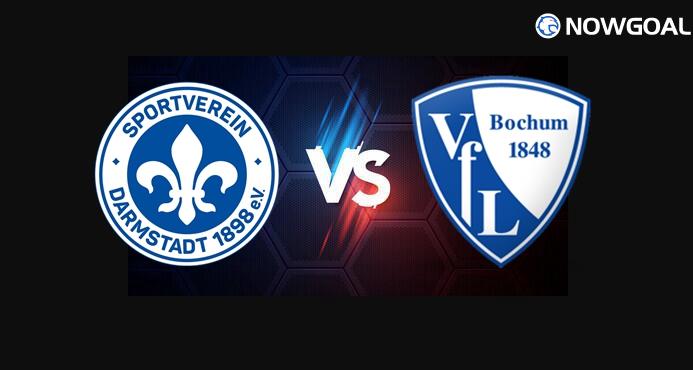 2nd Aug. German Bundesliga 2 - Darmstadt VS VfL Bochum Prediction