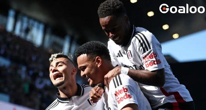 Fulham Stuns League Leaders Liverpool, Ending Unbeaten Streak