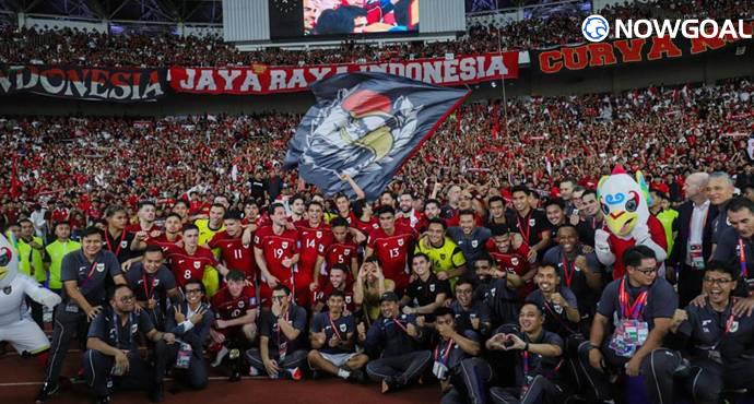 PSSI Urges Fans to Avoid Xenophobia Ahead of Crucial Match Against China