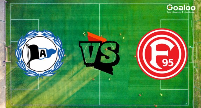 Bundesliga 2: Arminia Bielefeld VS Fortuna Dusseldorf