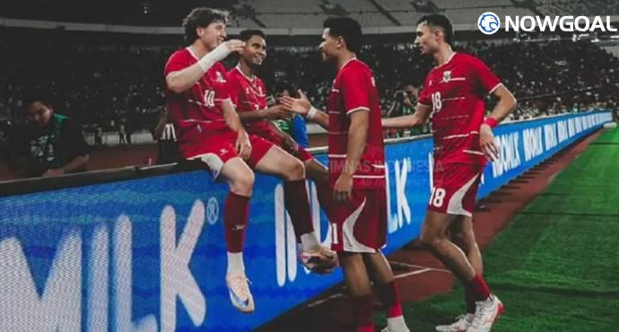 Indonesia’s FIFA Ranking Climbs Higher as Garuda Targets Top 100 Breakthrough