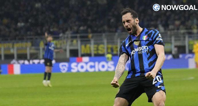 Hakan Calhanoglu Stays at Inter Milan as Transfer to Galatasaray Falls Through