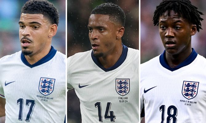 England Squad Faces Injury Setbacks Ahead of Nations League Matches