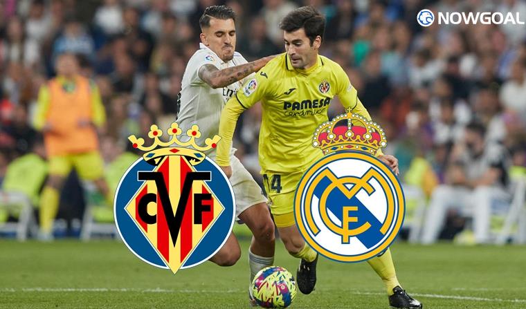 Spanish La Liga - Villarreal VS Real Madrid Prediction