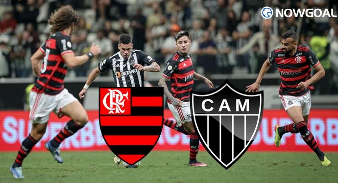 27th July Brazil Serie A - Flamengo VS Atletico Mineiro Prediction